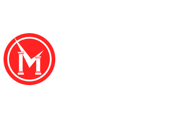 Logo Molben white